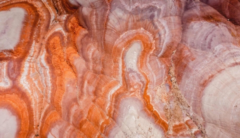 Utah Bentonite HIlls ...