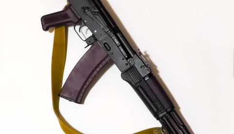 1991 Bulgarian AK-74